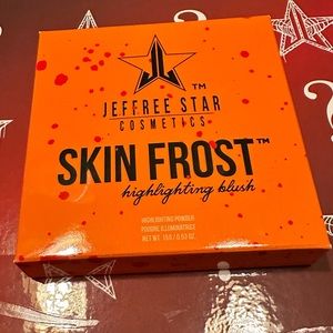 Jeffree Star Highlighting blush